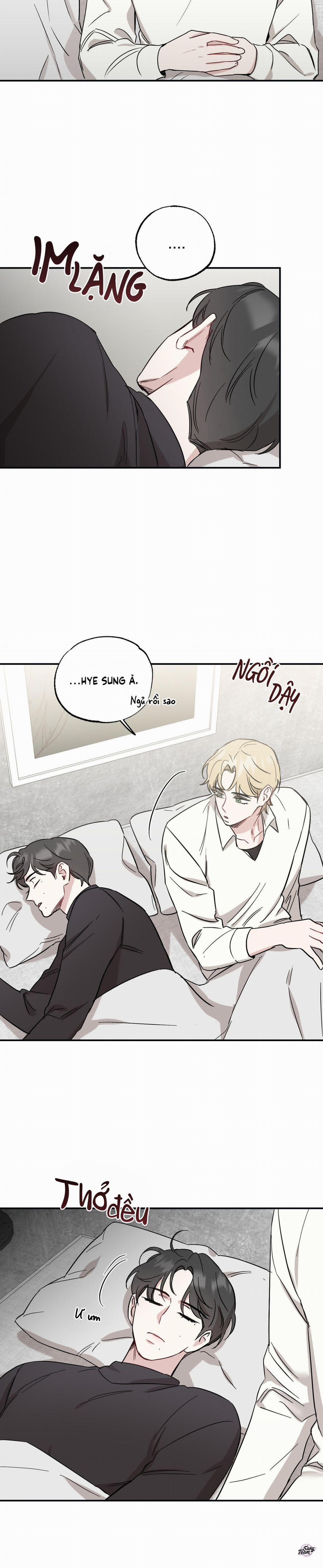 Hãy Tốt Với Sự Tồi Tệ Của Tôi 20 trang 6