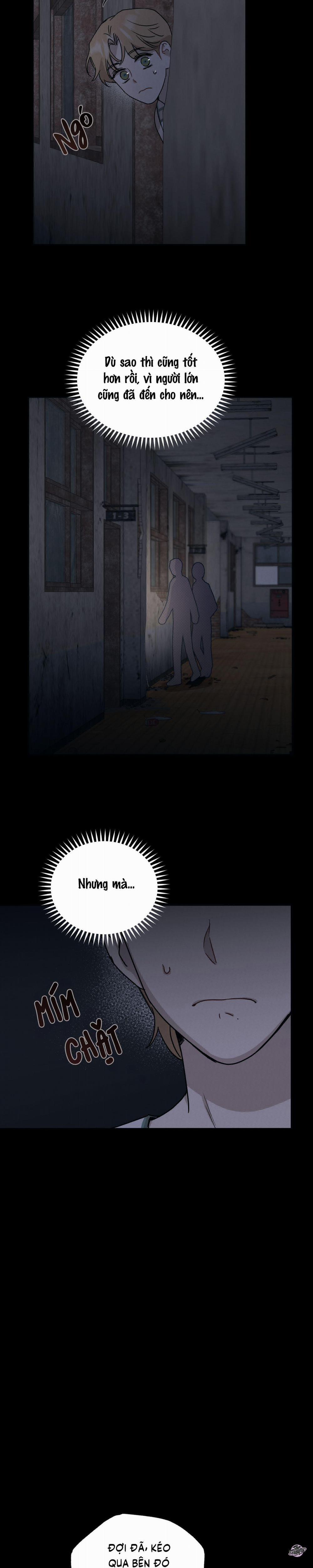 Hãy Tốt Với Sự Tồi Tệ Của Tôi 21 trang 17