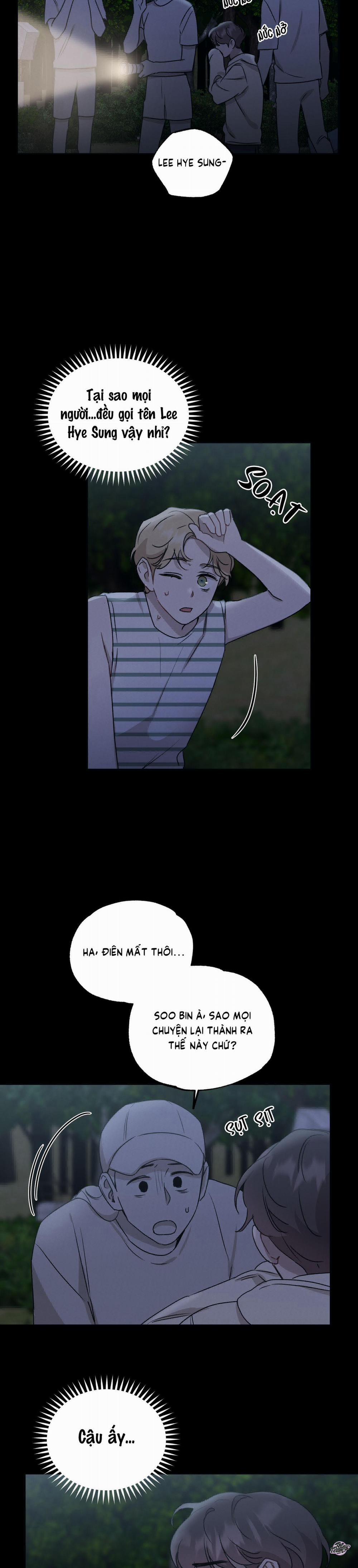 Hãy Tốt Với Sự Tồi Tệ Của Tôi 21 trang 2