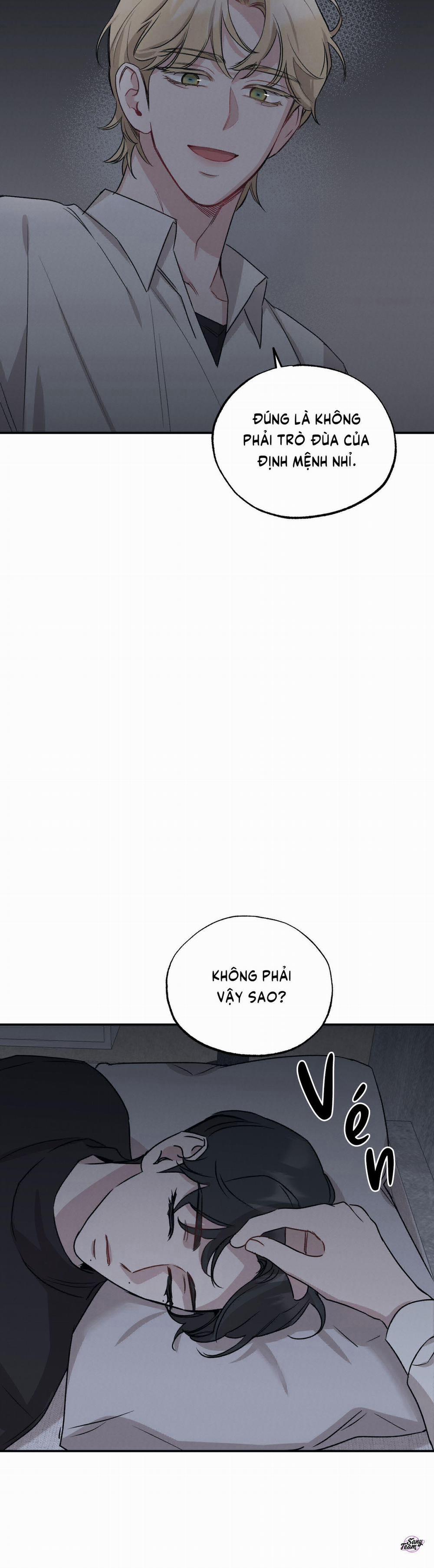 Hãy Tốt Với Sự Tồi Tệ Của Tôi 21 trang 22