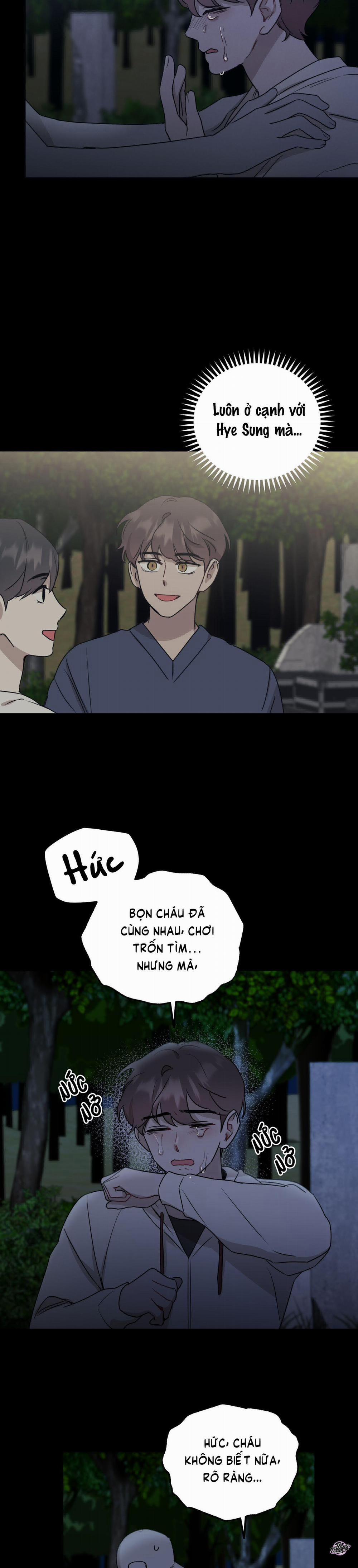 Hãy Tốt Với Sự Tồi Tệ Của Tôi 21 trang 3