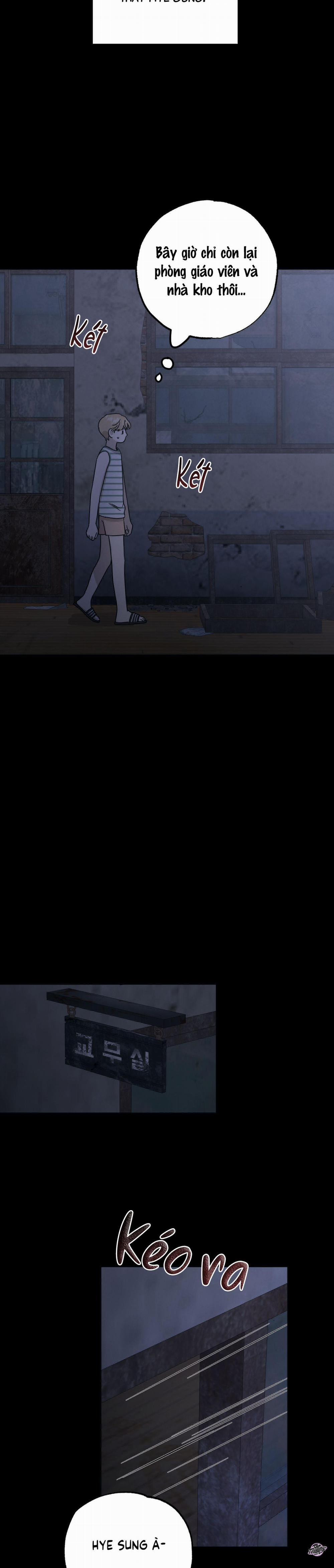 Hãy Tốt Với Sự Tồi Tệ Của Tôi 21 trang 7