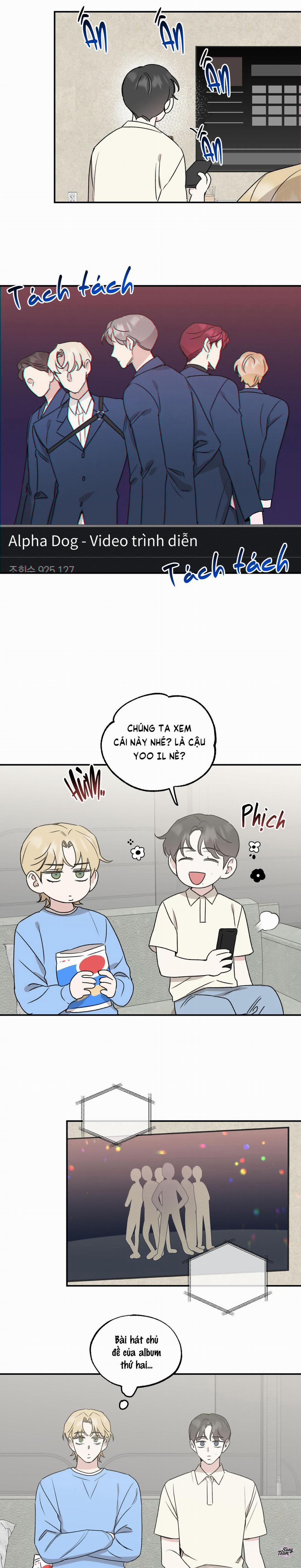 Hãy Tốt Với Sự Tồi Tệ Của Tôi 22 trang 11