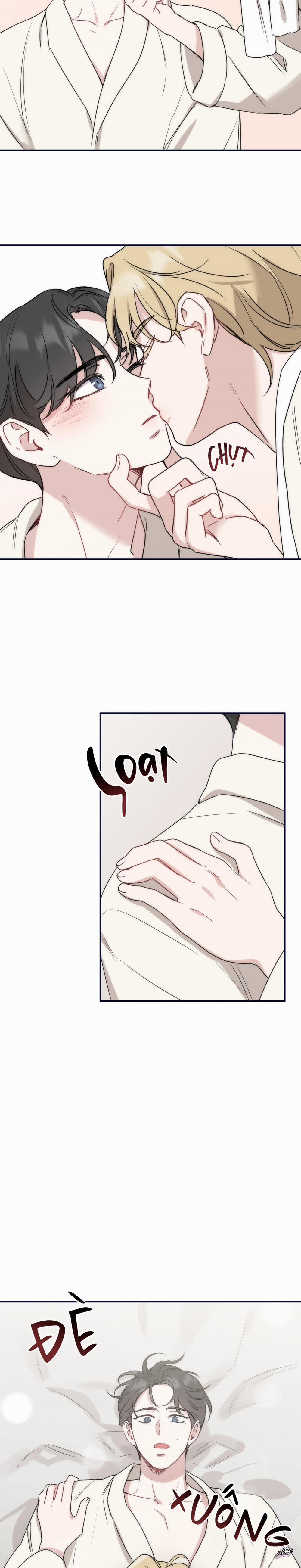 Hãy Tốt Với Sự Tồi Tệ Của Tôi 22 trang 3