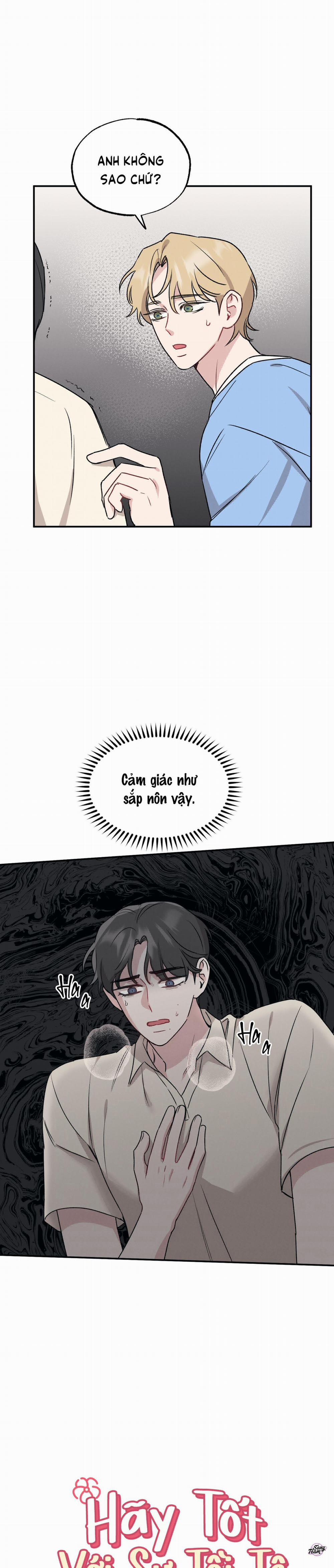 Hãy Tốt Với Sự Tồi Tệ Của Tôi 23 trang 1