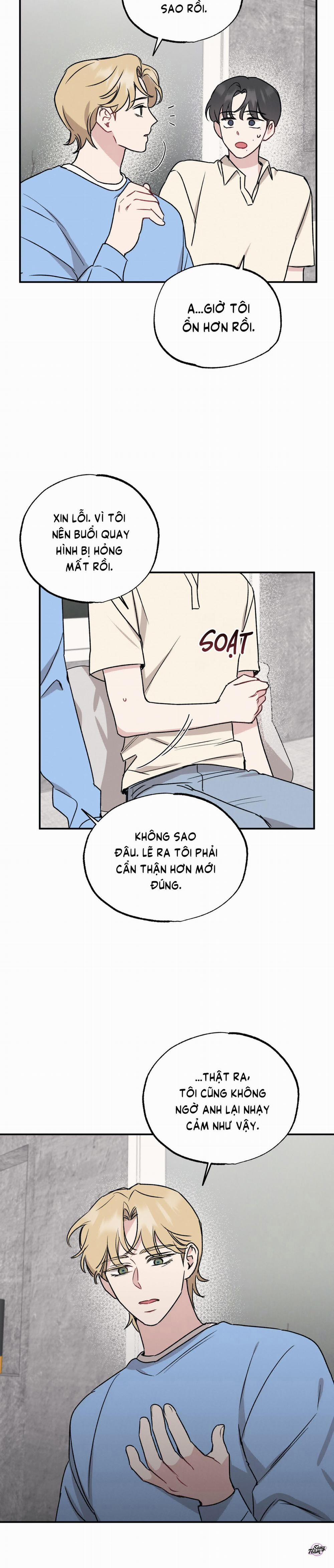 Hãy Tốt Với Sự Tồi Tệ Của Tôi 23 trang 10