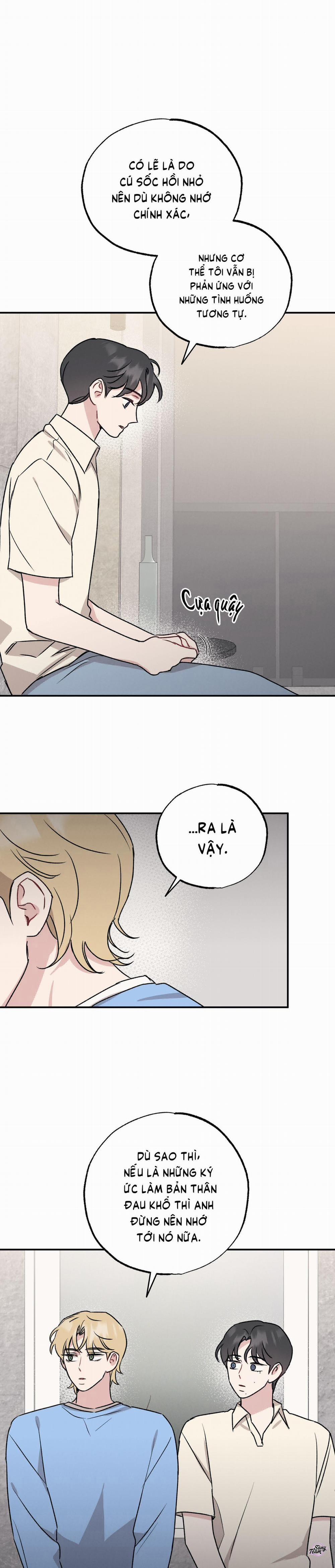 Hãy Tốt Với Sự Tồi Tệ Của Tôi 23 trang 11