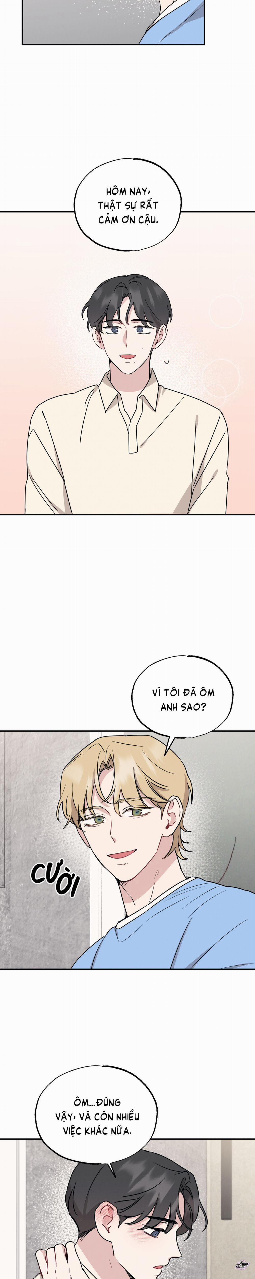 Hãy Tốt Với Sự Tồi Tệ Của Tôi 23 trang 13