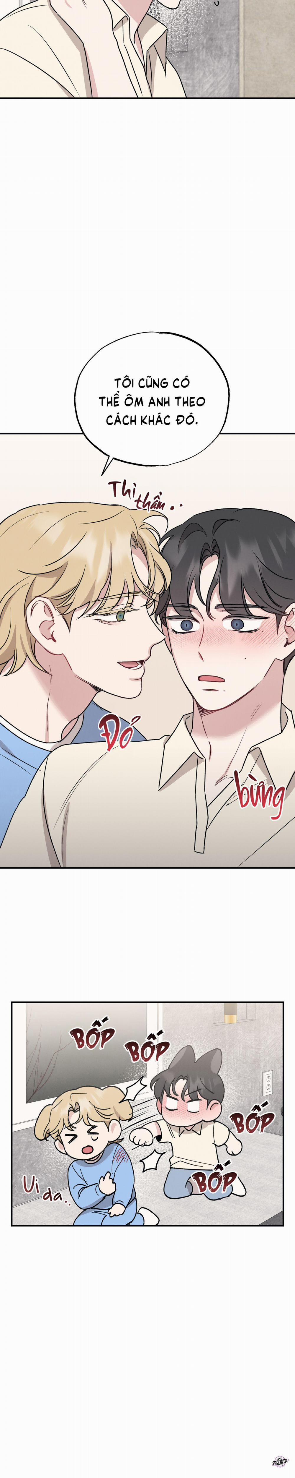 Hãy Tốt Với Sự Tồi Tệ Của Tôi 23 trang 14