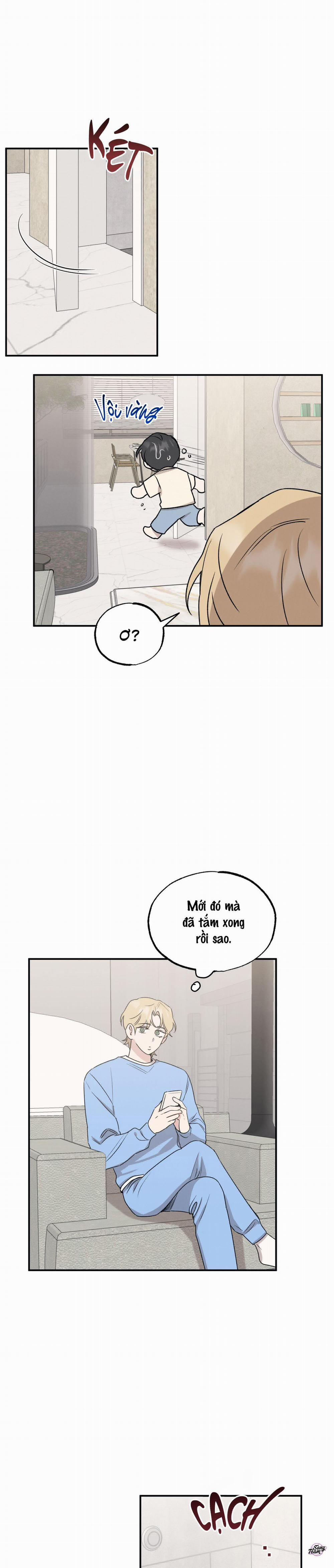 Hãy Tốt Với Sự Tồi Tệ Của Tôi 23 trang 18