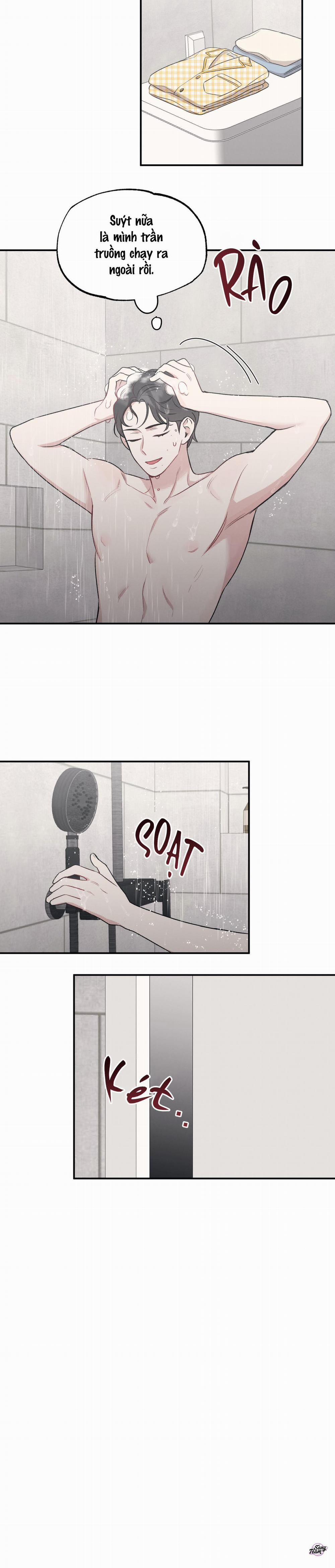 Hãy Tốt Với Sự Tồi Tệ Của Tôi 23 trang 19