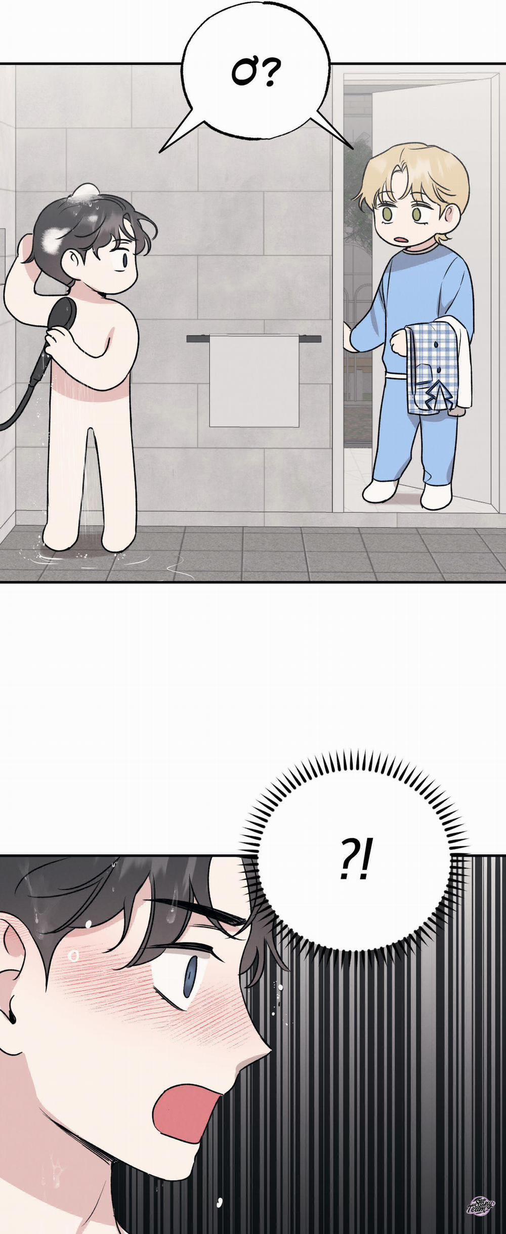 Hãy Tốt Với Sự Tồi Tệ Của Tôi 23 trang 20