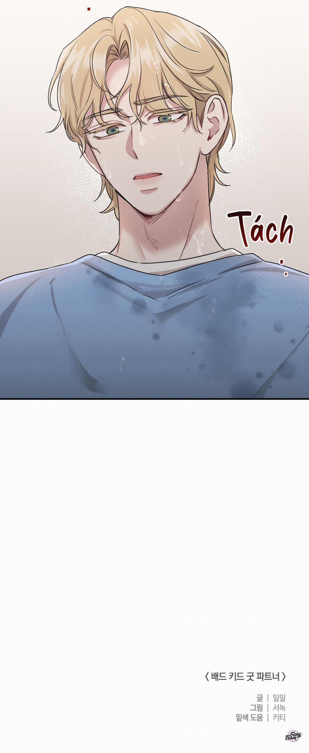 Hãy Tốt Với Sự Tồi Tệ Của Tôi 23 trang 23