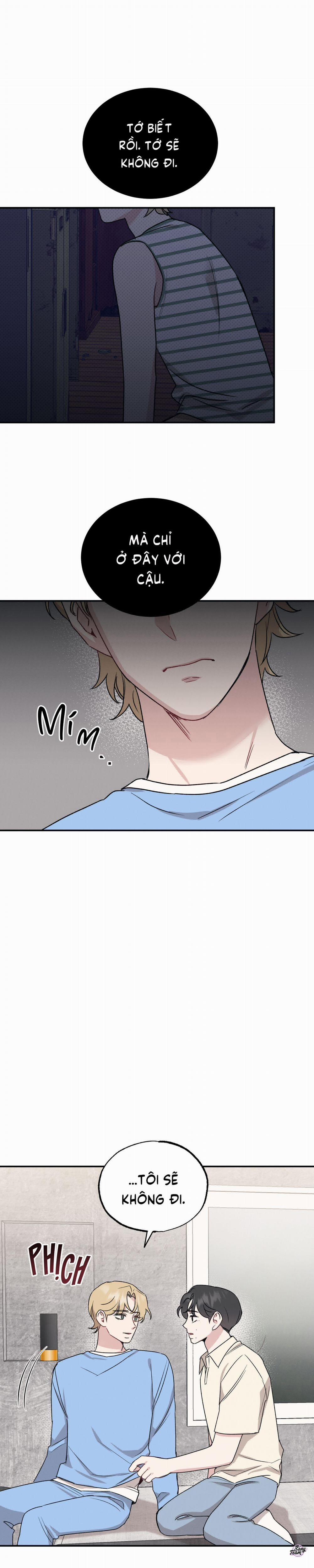 Hãy Tốt Với Sự Tồi Tệ Của Tôi 23 trang 5