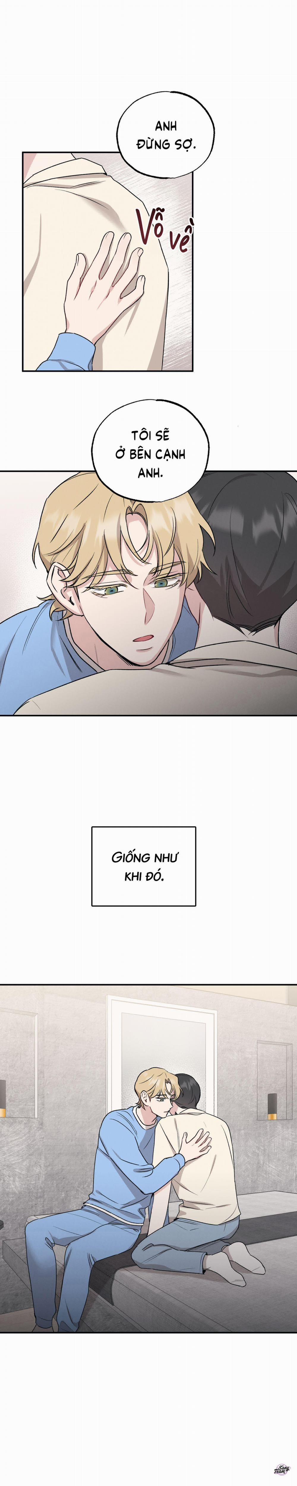 Hãy Tốt Với Sự Tồi Tệ Của Tôi 23 trang 6