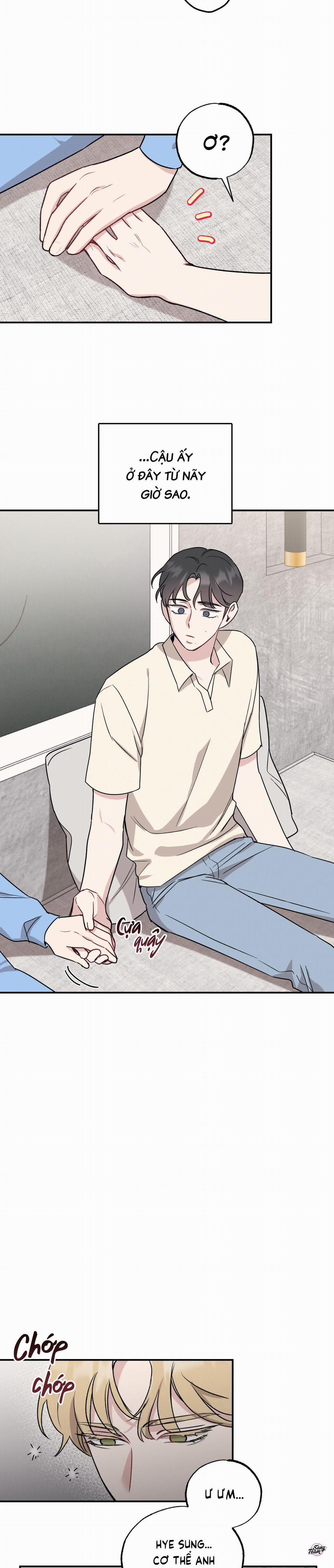 Hãy Tốt Với Sự Tồi Tệ Của Tôi 23 trang 9