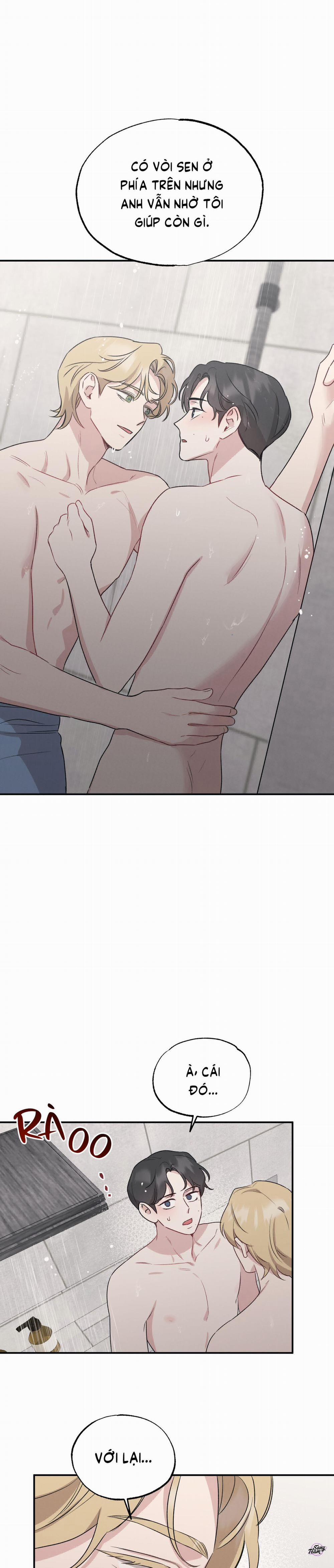 Hãy Tốt Với Sự Tồi Tệ Của Tôi 24 trang 13