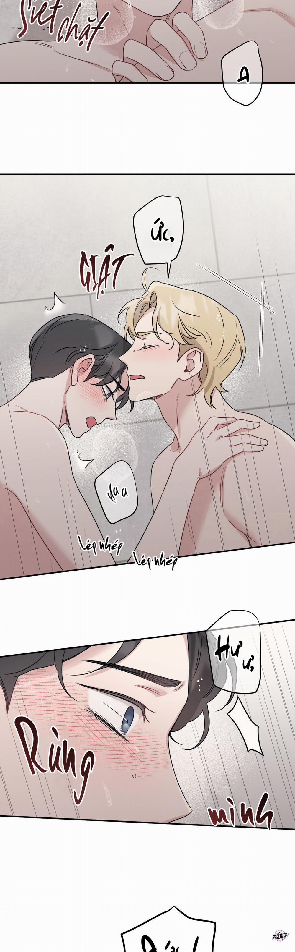 Hãy Tốt Với Sự Tồi Tệ Của Tôi 24 trang 22