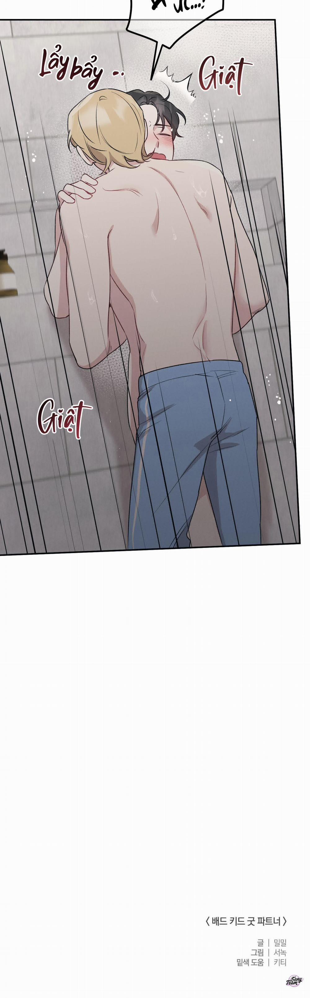 Hãy Tốt Với Sự Tồi Tệ Của Tôi 24 trang 23