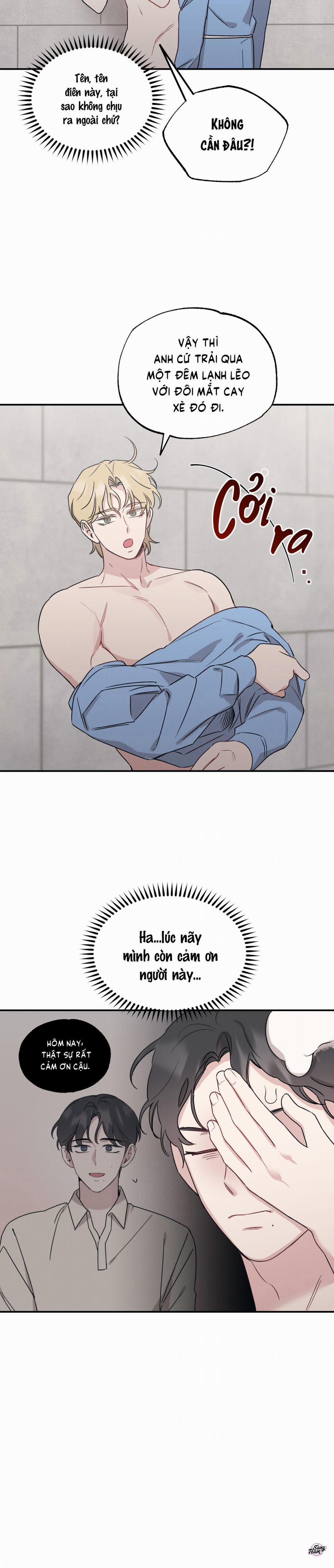 Hãy Tốt Với Sự Tồi Tệ Của Tôi 24 trang 5