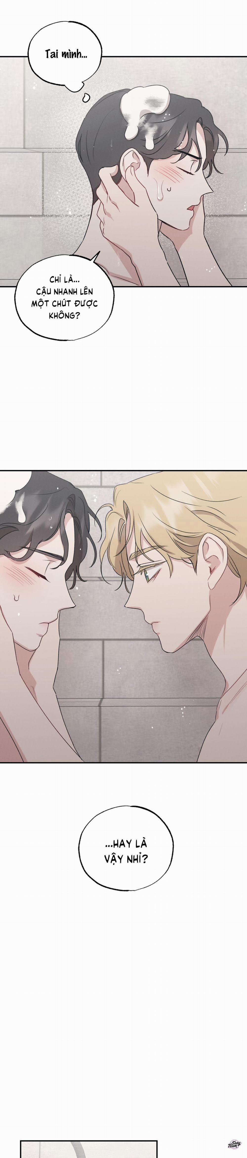Hãy Tốt Với Sự Tồi Tệ Của Tôi 24 trang 8