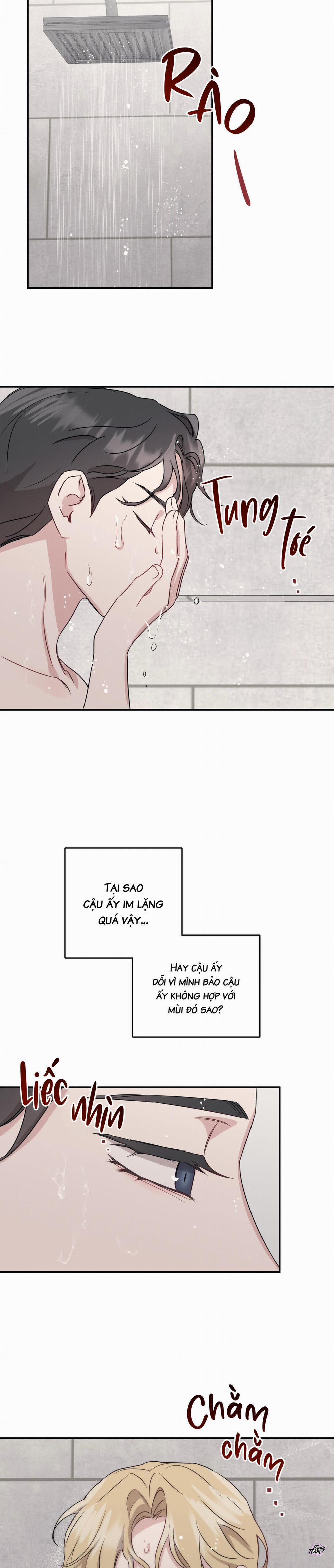 Hãy Tốt Với Sự Tồi Tệ Của Tôi 24 trang 9