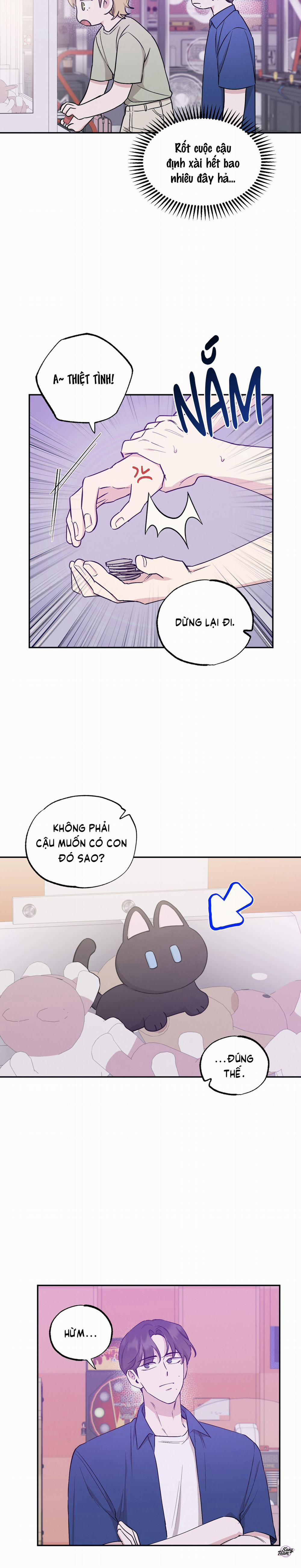 Hãy Tốt Với Sự Tồi Tệ Của Tôi 60 trang 12