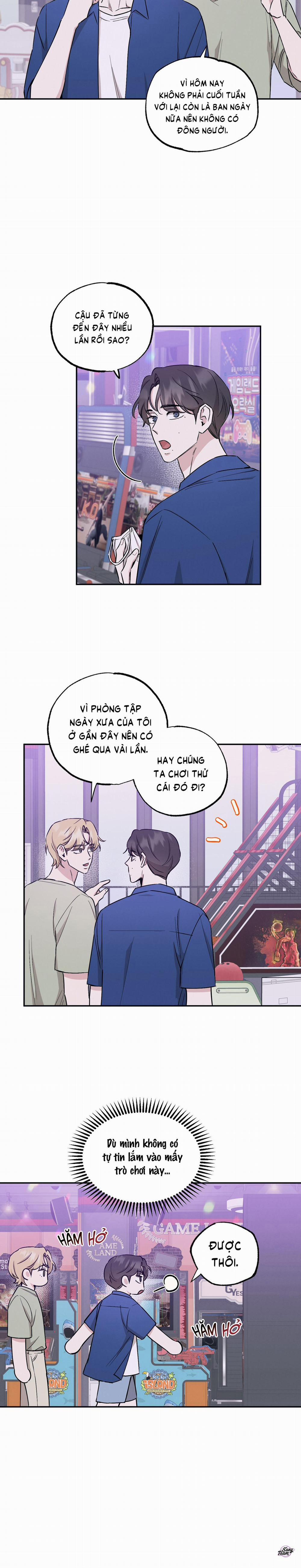 Hãy Tốt Với Sự Tồi Tệ Của Tôi 60 trang 3