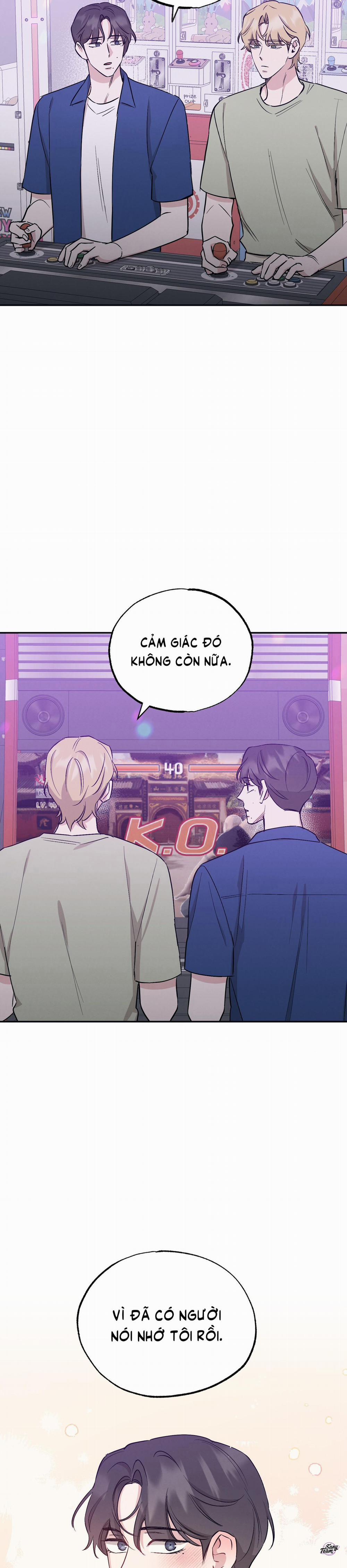 Hãy Tốt Với Sự Tồi Tệ Của Tôi 60 trang 9