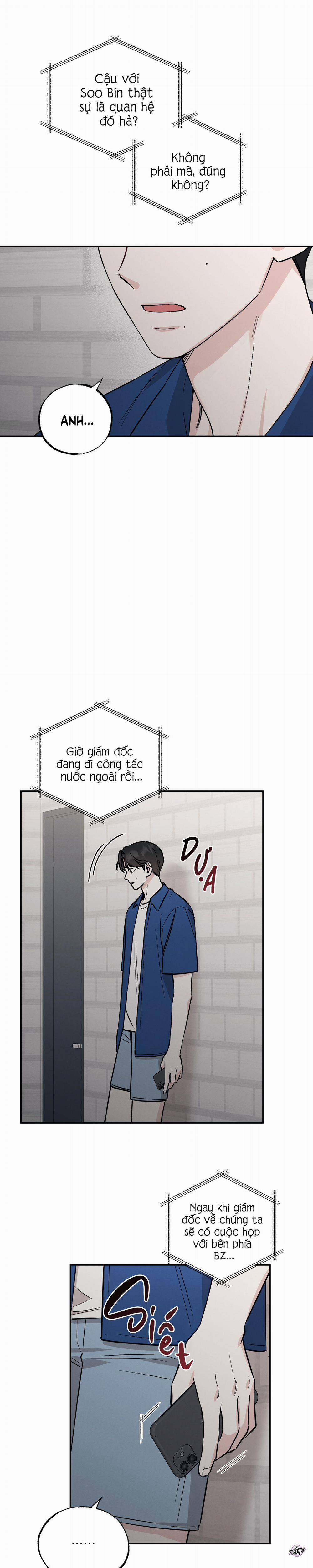 Hãy Tốt Với Sự Tồi Tệ Của Tôi 61 trang 1