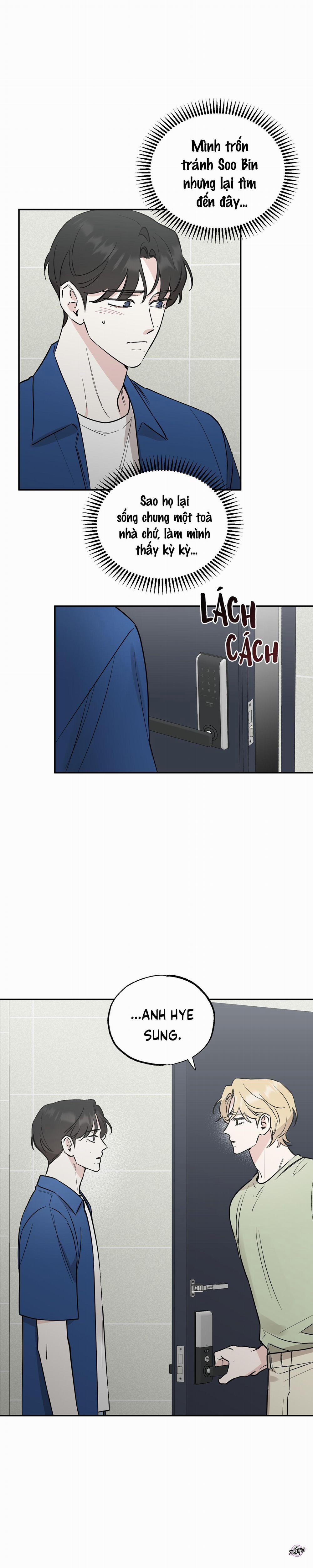 Hãy Tốt Với Sự Tồi Tệ Của Tôi 61 trang 13