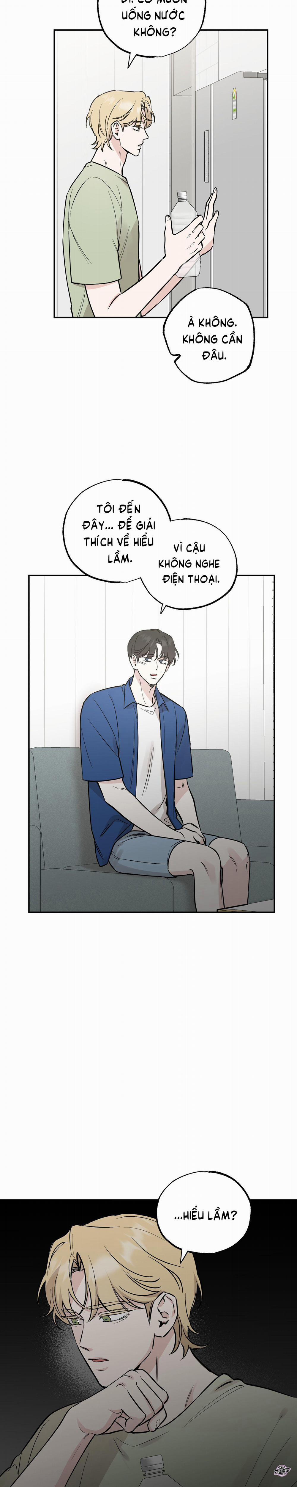 Hãy Tốt Với Sự Tồi Tệ Của Tôi 61 trang 15