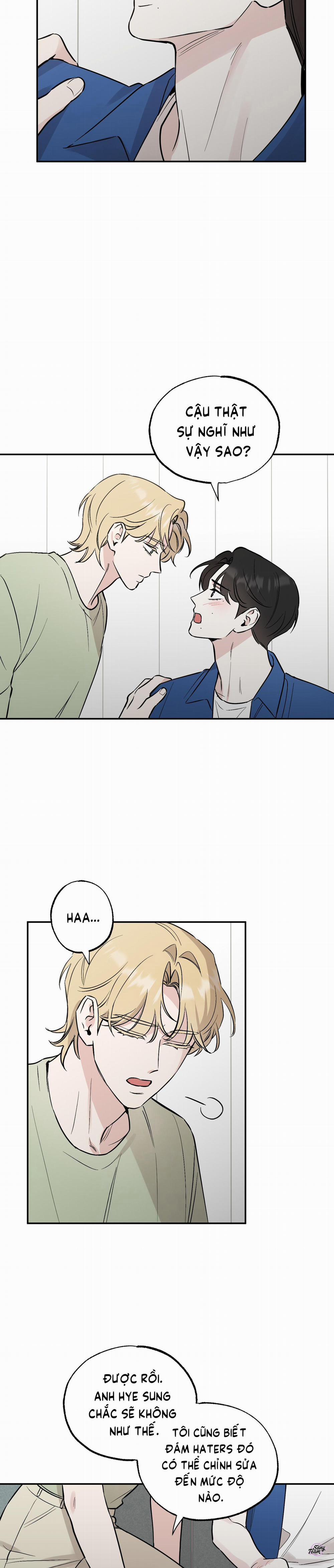Hãy Tốt Với Sự Tồi Tệ Của Tôi 61 trang 18