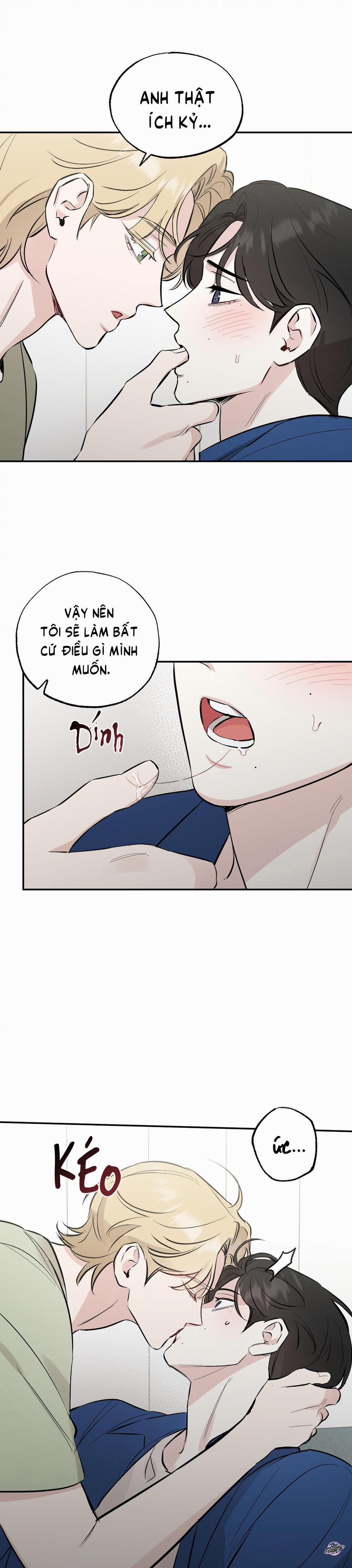 Hãy Tốt Với Sự Tồi Tệ Của Tôi 61 trang 21