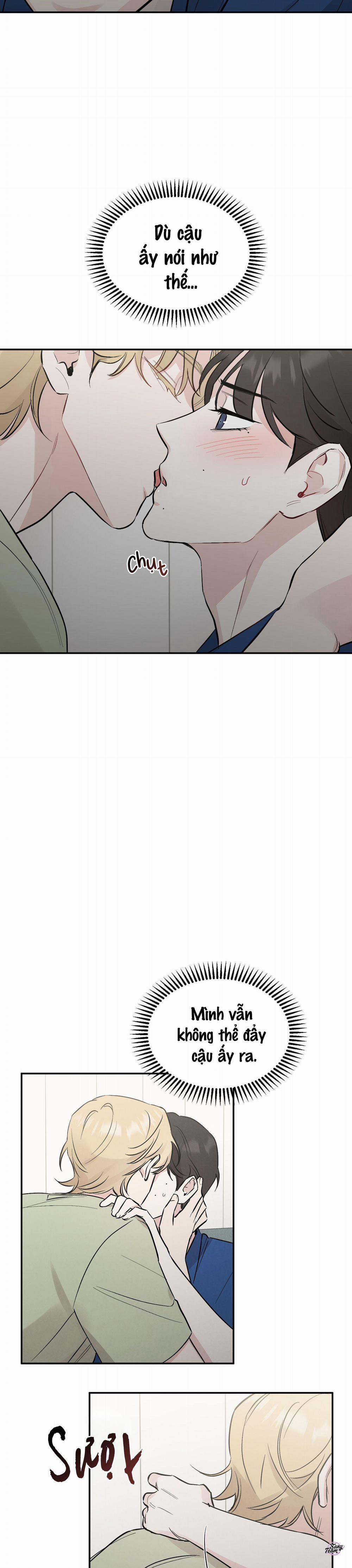 Hãy Tốt Với Sự Tồi Tệ Của Tôi 61 trang 22
