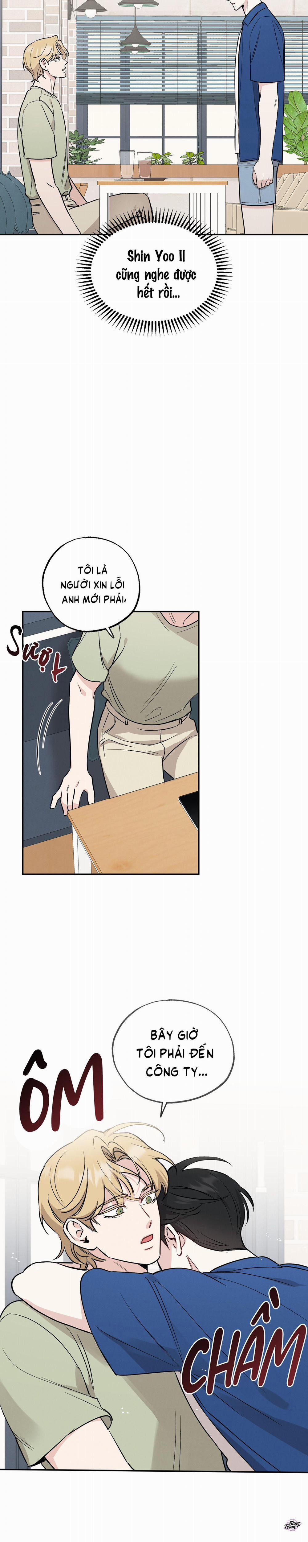 Hãy Tốt Với Sự Tồi Tệ Của Tôi 61 trang 4