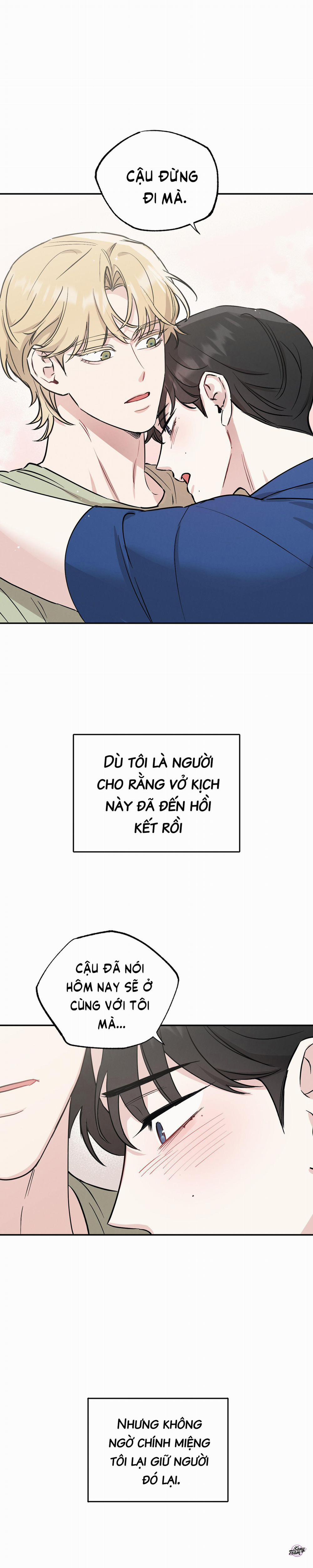 Hãy Tốt Với Sự Tồi Tệ Của Tôi 61 trang 5