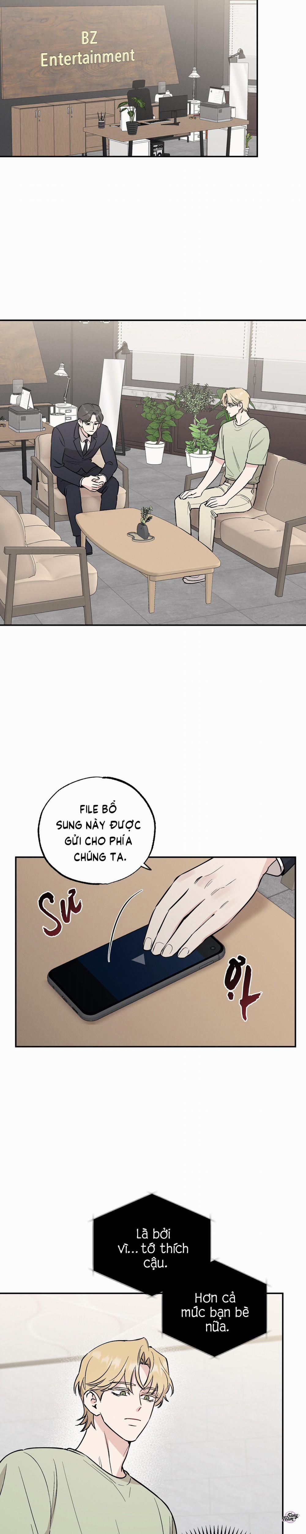 Hãy Tốt Với Sự Tồi Tệ Của Tôi 61 trang 7