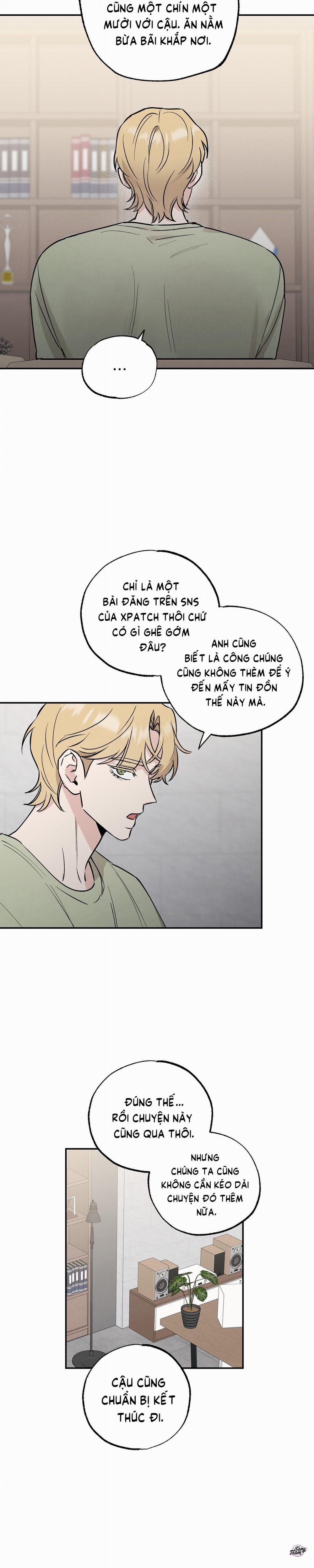 Hãy Tốt Với Sự Tồi Tệ Của Tôi 61 trang 9