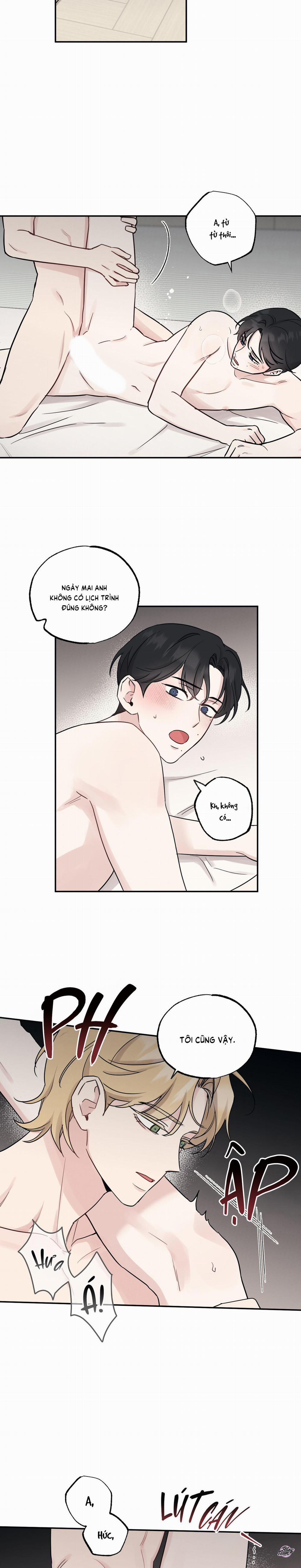 Hãy Tốt Với Sự Tồi Tệ Của Tôi 62 trang 13