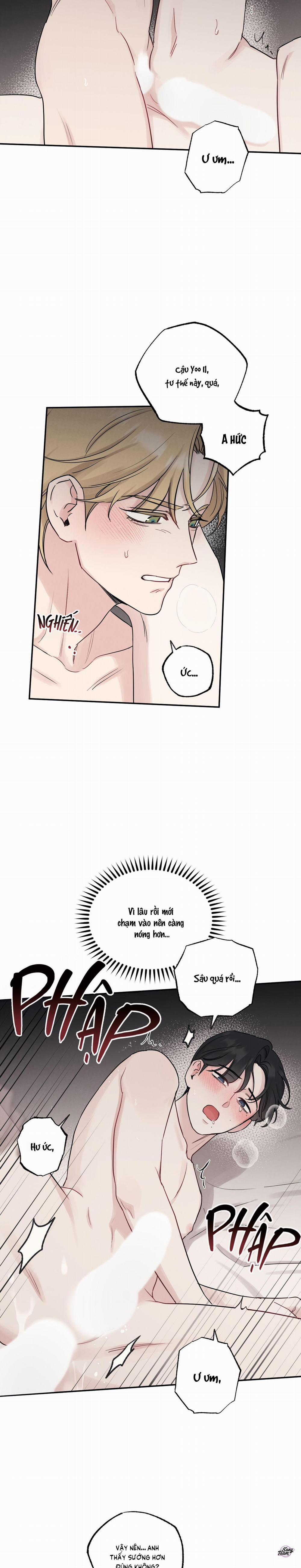 Hãy Tốt Với Sự Tồi Tệ Của Tôi 62 trang 14