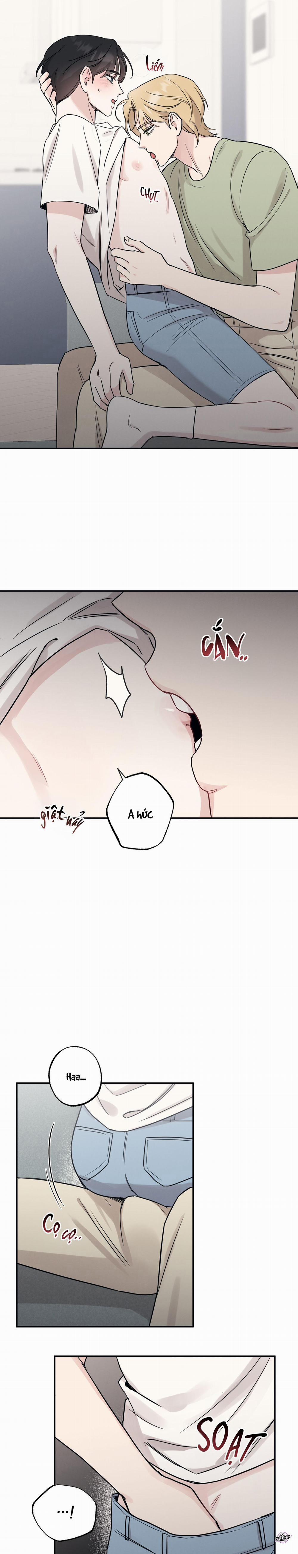 Hãy Tốt Với Sự Tồi Tệ Của Tôi 62 trang 3