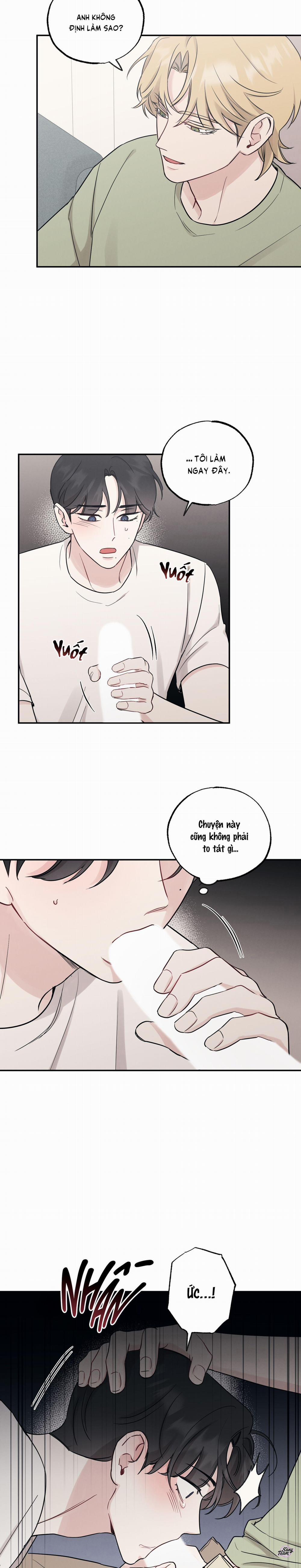 Hãy Tốt Với Sự Tồi Tệ Của Tôi 62 trang 8