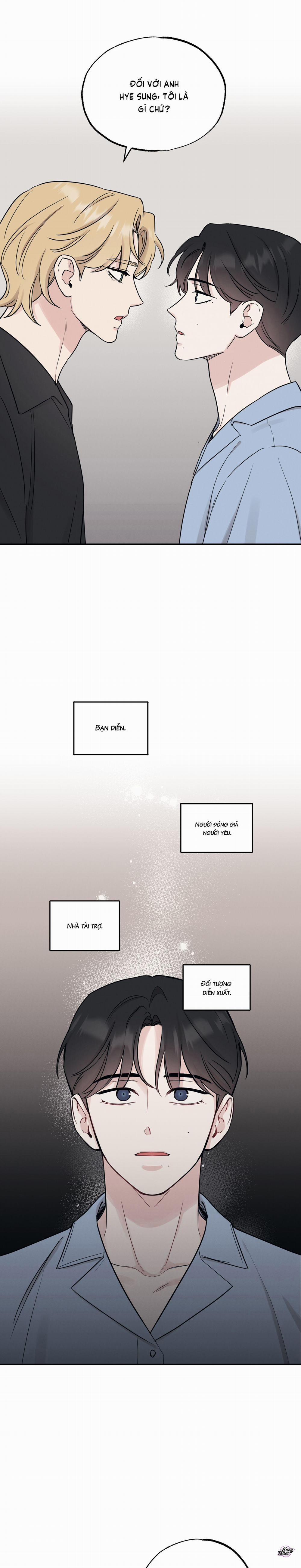 Hãy Tốt Với Sự Tồi Tệ Của Tôi 63 trang 12