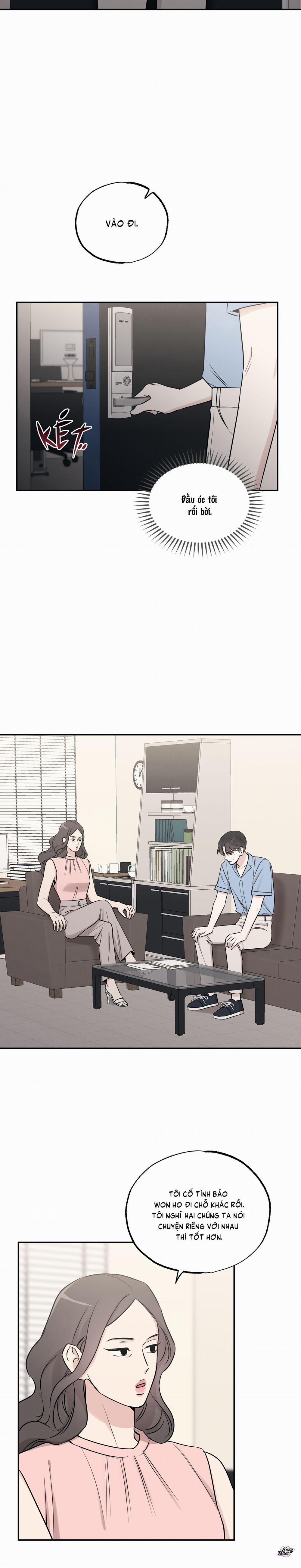 Hãy Tốt Với Sự Tồi Tệ Của Tôi 63 trang 17