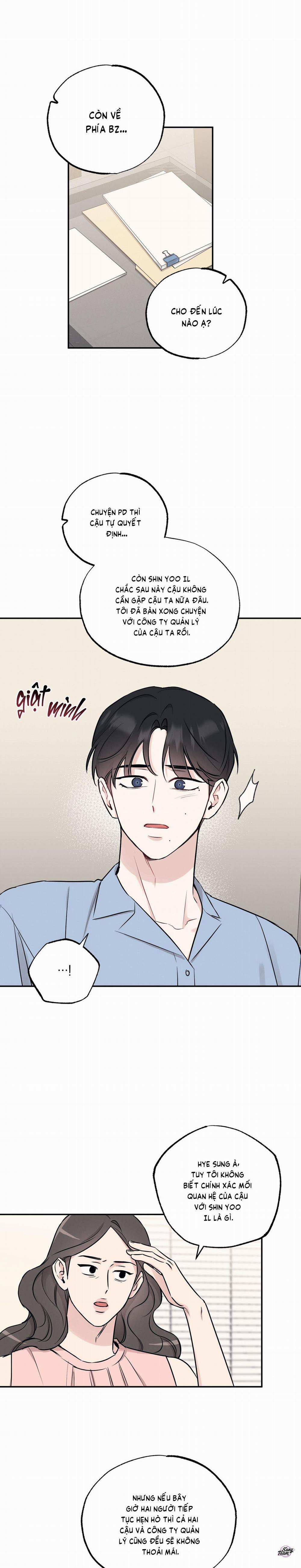 Hãy Tốt Với Sự Tồi Tệ Của Tôi 63 trang 19