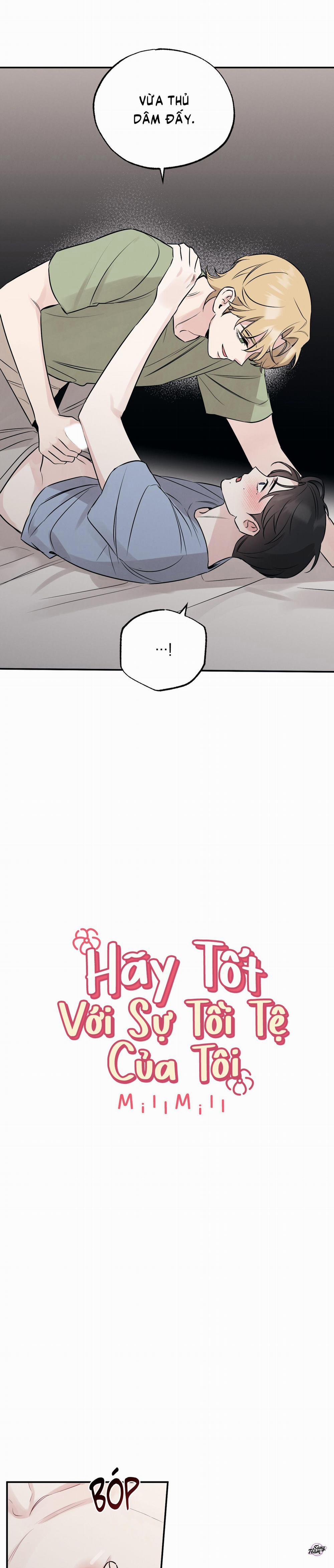 Hãy Tốt Với Sự Tồi Tệ Của Tôi 67 trang 1
