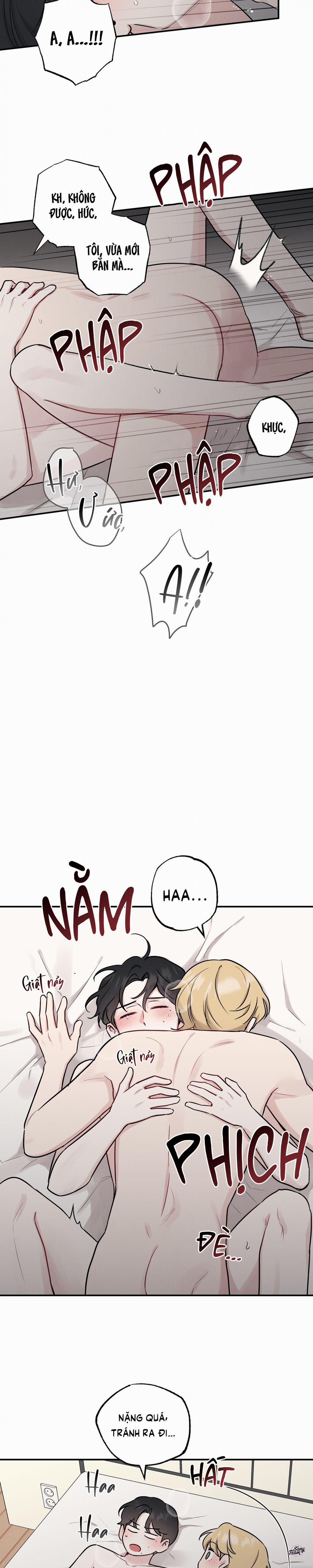 Hãy Tốt Với Sự Tồi Tệ Của Tôi 67 trang 10
