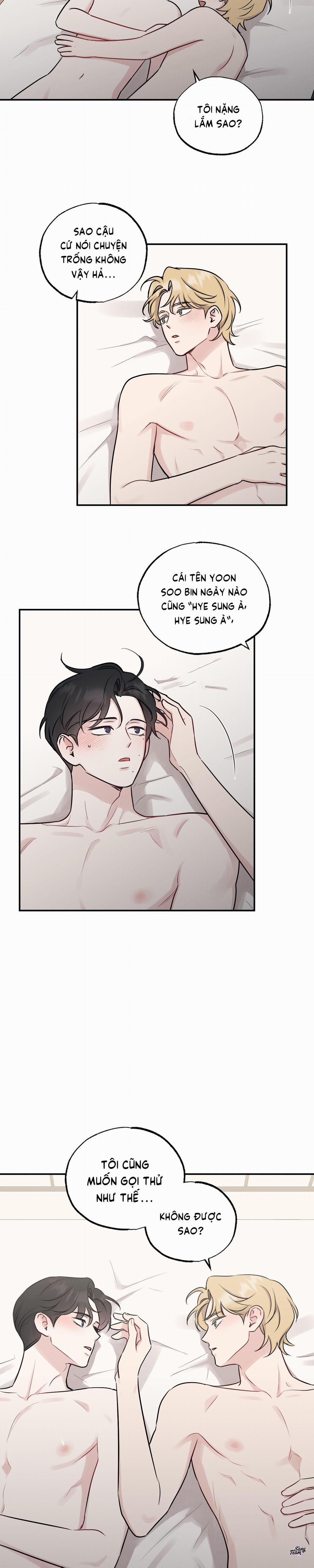 Hãy Tốt Với Sự Tồi Tệ Của Tôi 67 trang 11