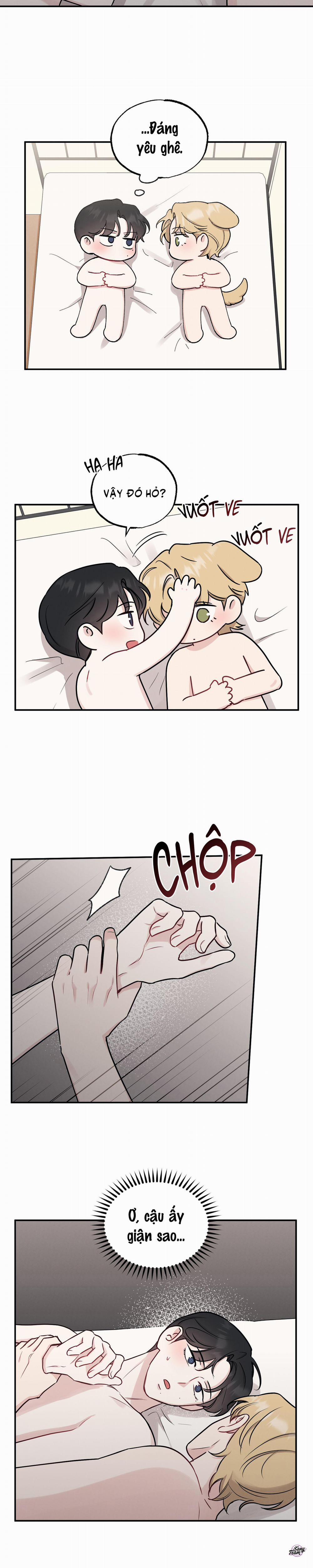 Hãy Tốt Với Sự Tồi Tệ Của Tôi 67 trang 12
